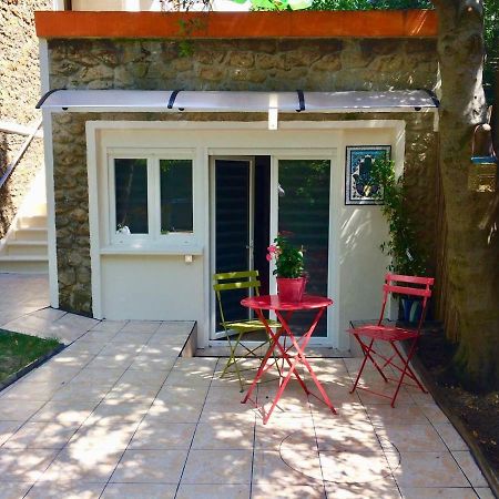 Suite Avec Terrasse Et Jardin Aux Portes De Paris Les Pavillons-sous-Bois Экстерьер фото