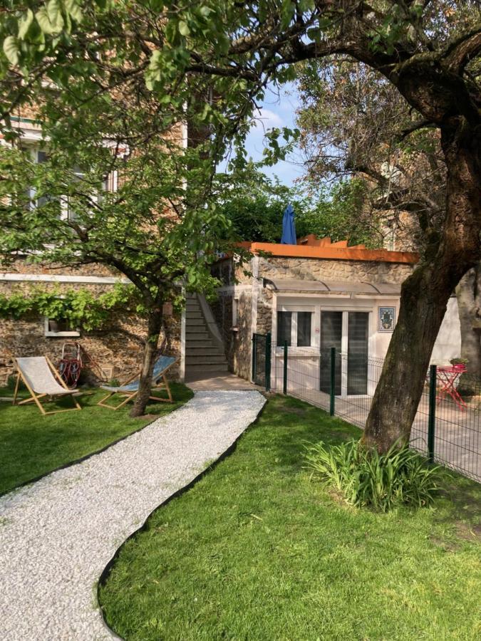 Suite Avec Terrasse Et Jardin Aux Portes De Paris Les Pavillons-sous-Bois Экстерьер фото